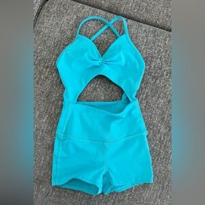 Tiger Friday - Knockout Jumpsuit - Bahama - CM